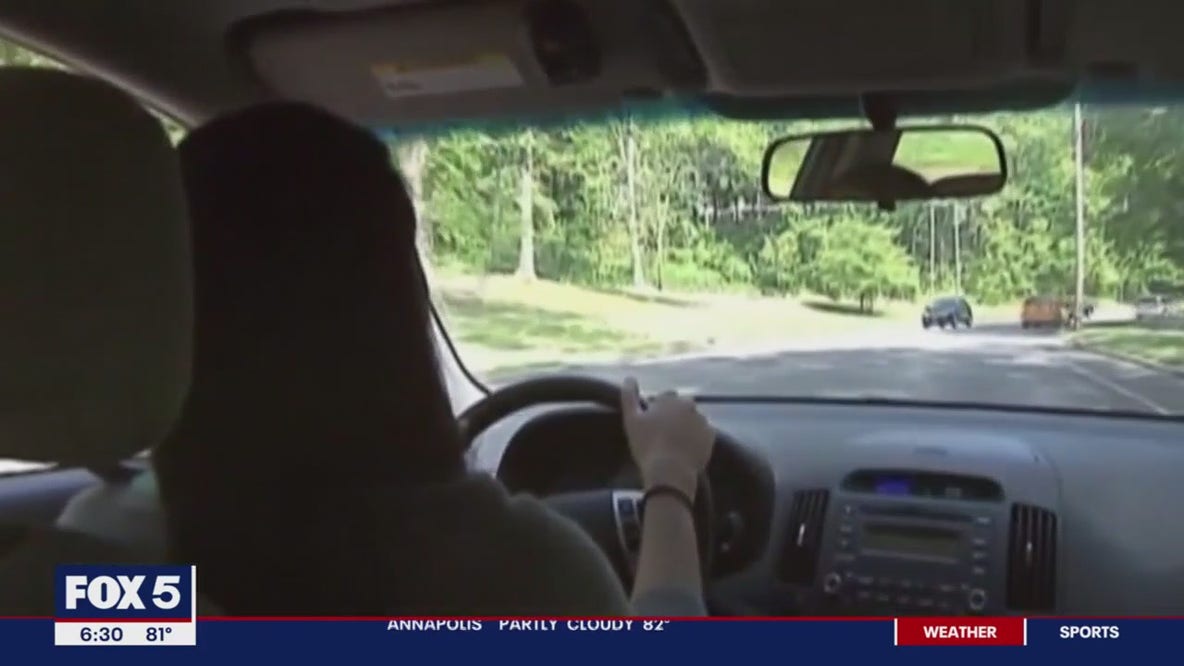 DC man rounds up friends to steal car back from thieves